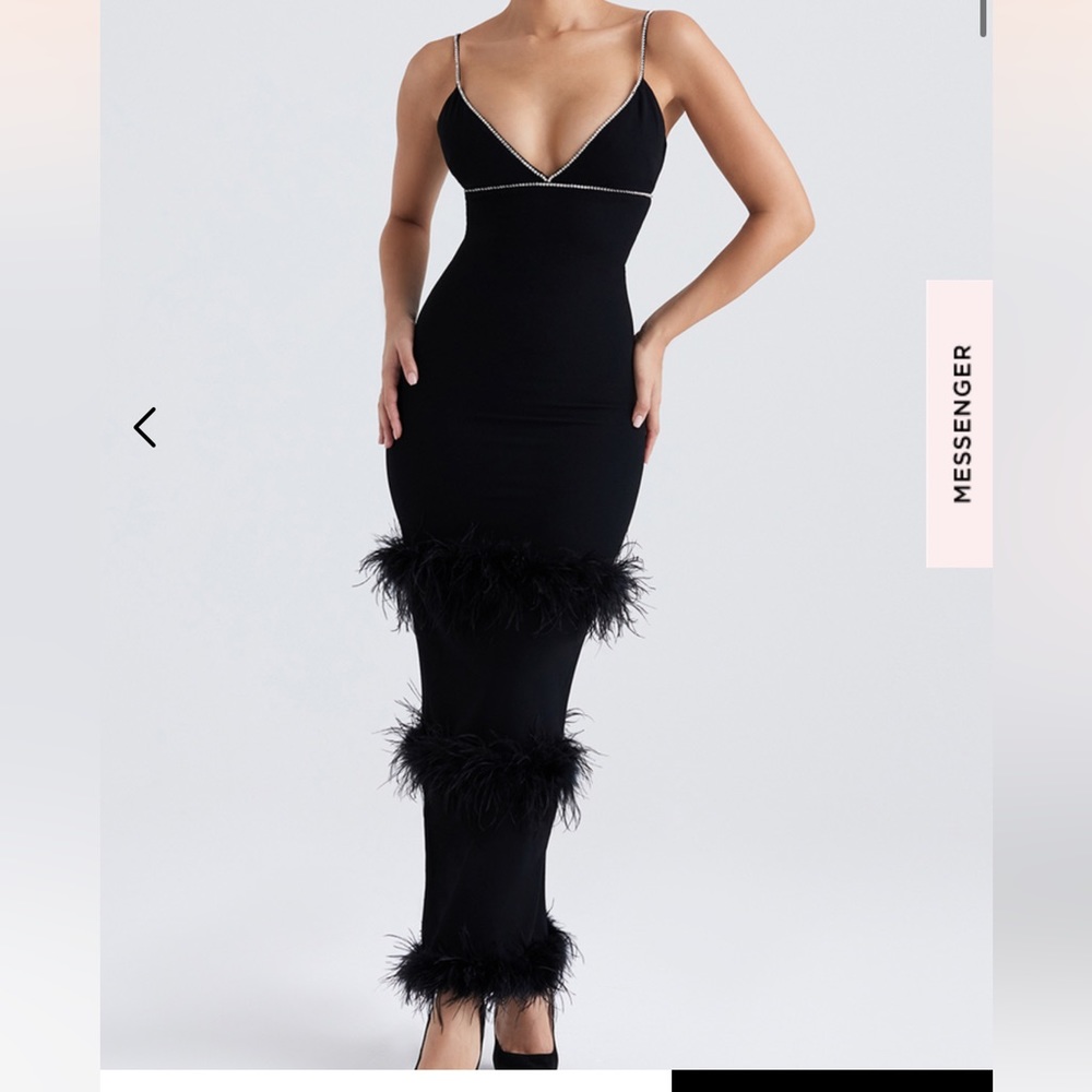 House of CB MARICEL dress
